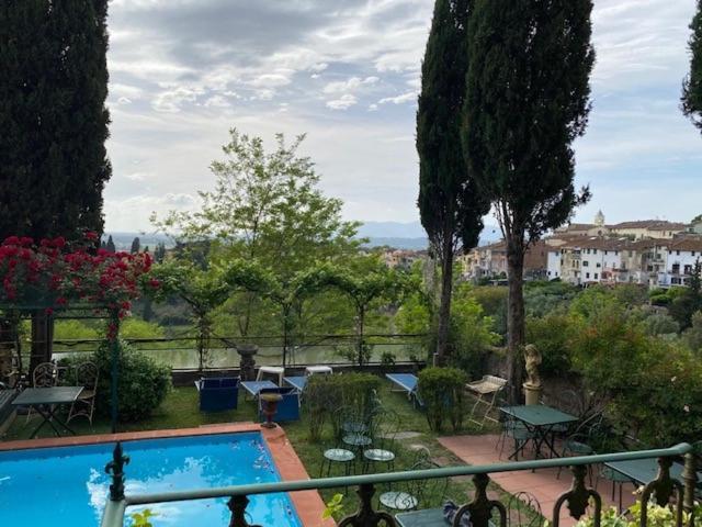 Quattro Gigli Hotel Montopoli in Val dʼArno المظهر الخارجي الصورة