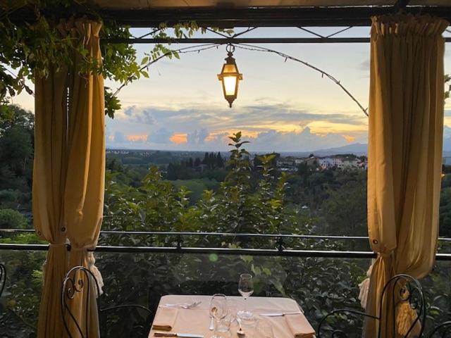 Quattro Gigli Hotel Montopoli in Val dʼArno المظهر الخارجي الصورة
